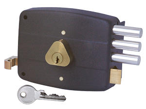 540-12-3M外裝門(mén)鎖