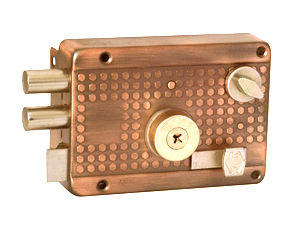 T695-98A3外裝門鎖